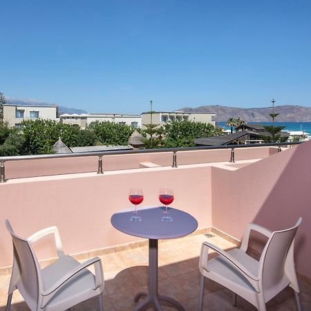 Orpheas Resort Hotel (Adults Only) Paralia Kourna 외부 사진