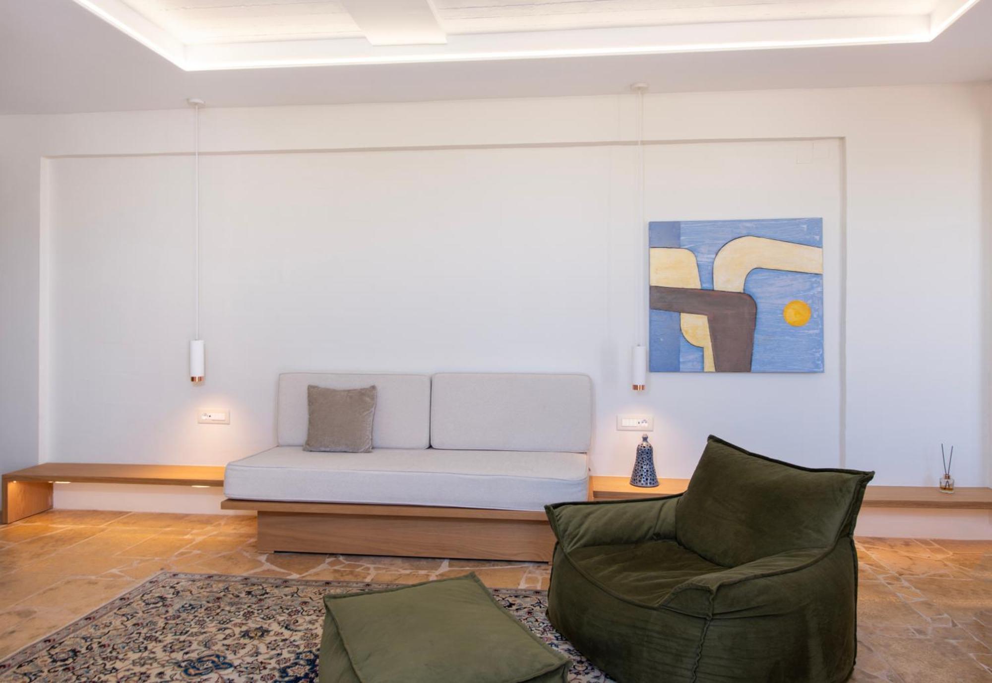 Orpheas Resort Hotel (Adults Only) Paralia Kourna 외부 사진