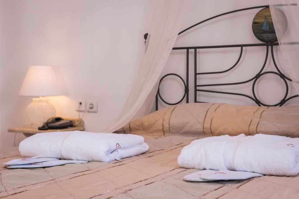 Orpheas Resort Hotel (Adults Only) Paralia Kourna 외부 사진