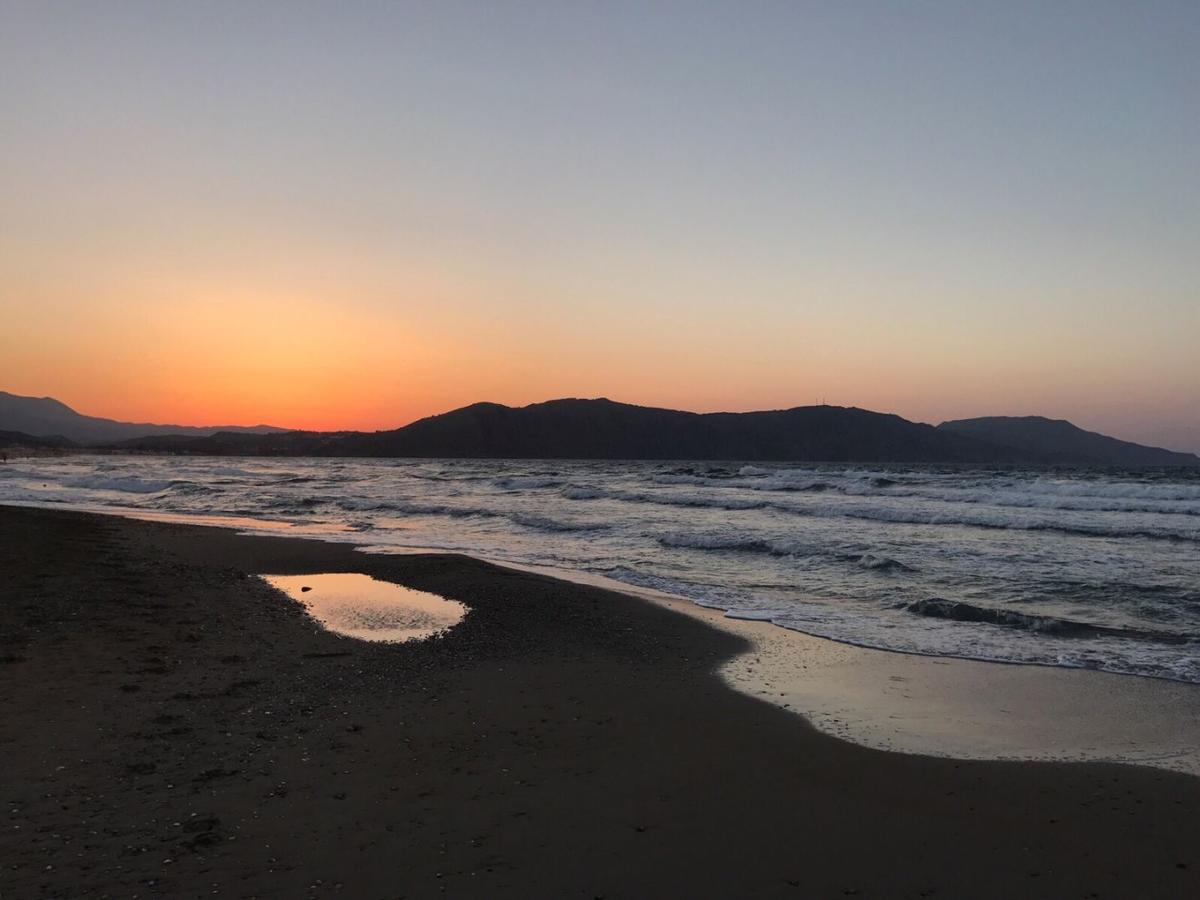 Orpheas Resort Hotel (Adults Only) Paralia Kourna 외부 사진