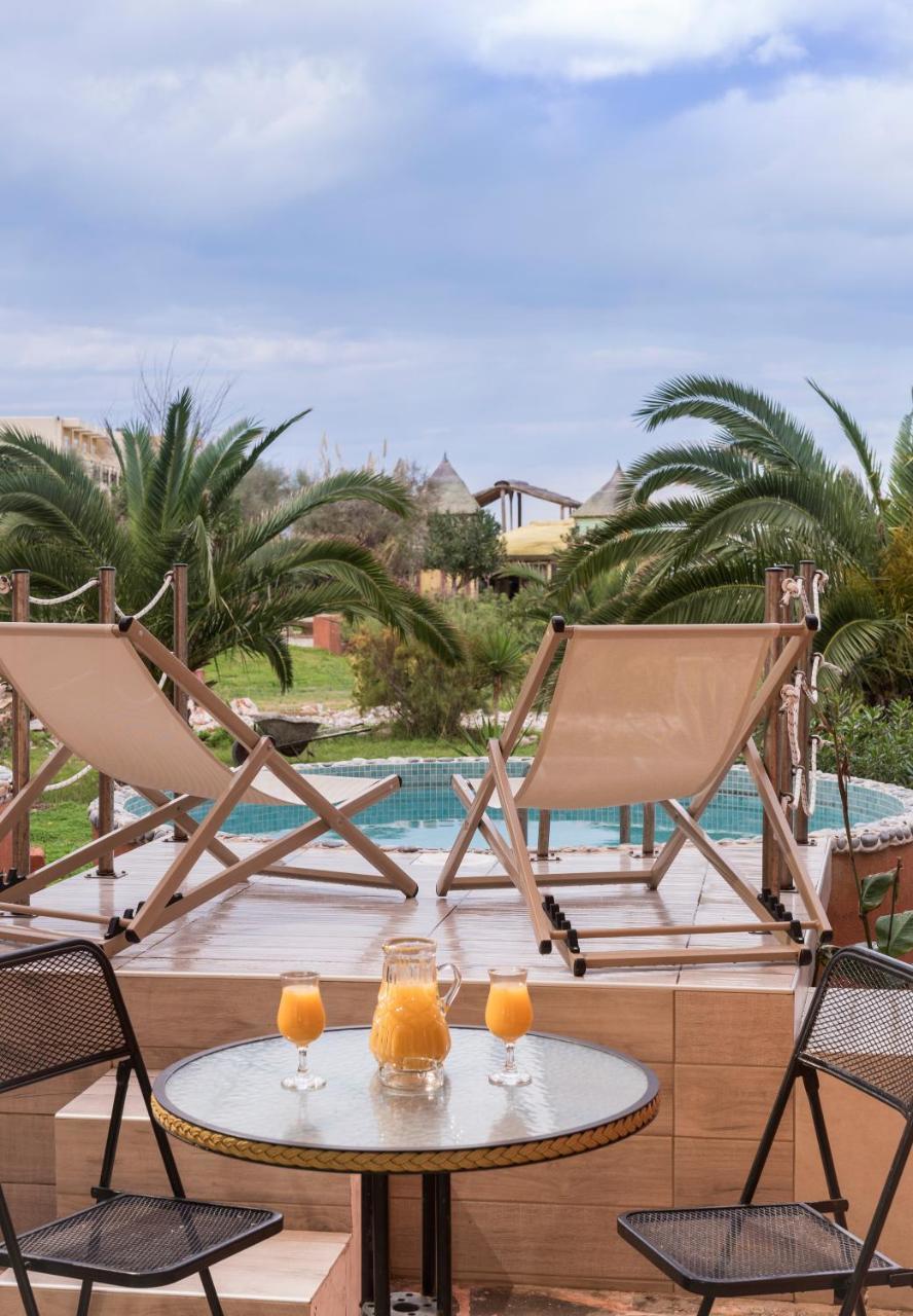 Orpheas Resort Hotel (Adults Only) Paralia Kourna 외부 사진