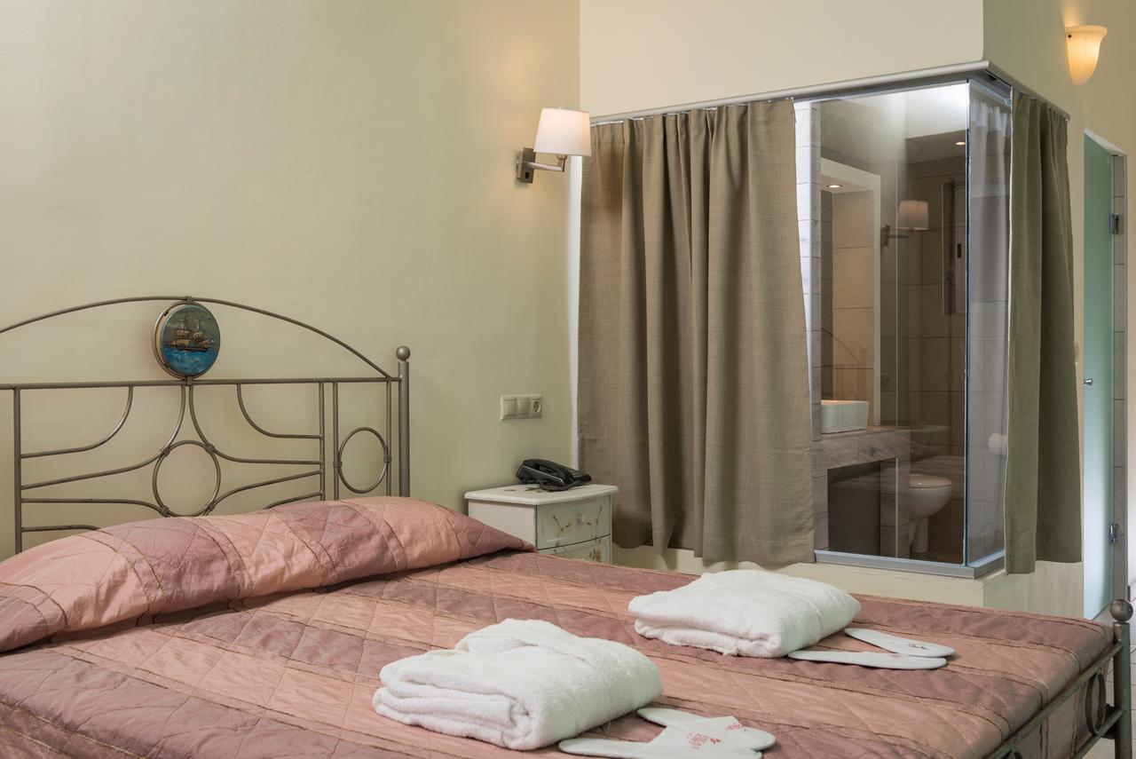 Orpheas Resort Hotel (Adults Only) Paralia Kourna 외부 사진