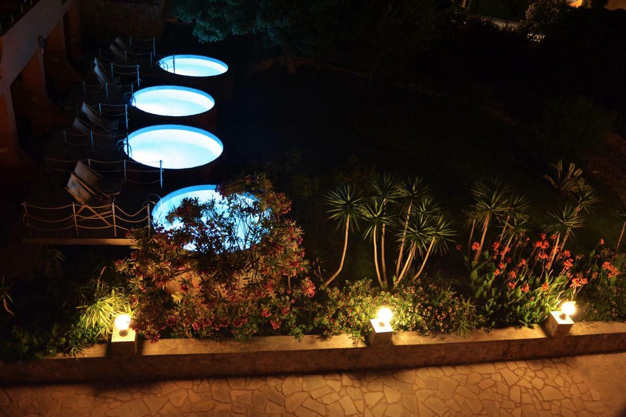 Orpheas Resort Hotel (Adults Only) Paralia Kourna 외부 사진