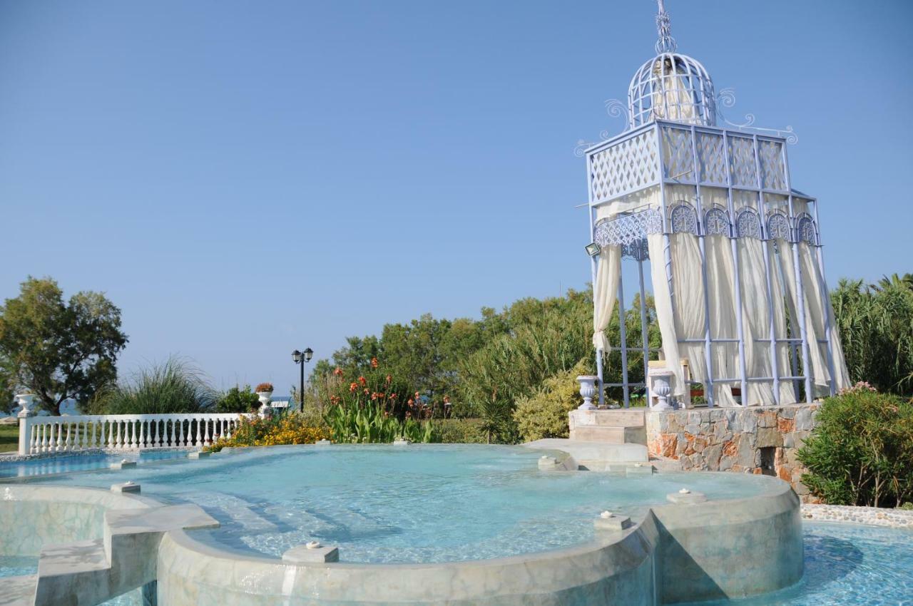 Orpheas Resort Hotel (Adults Only) Paralia Kourna 외부 사진
