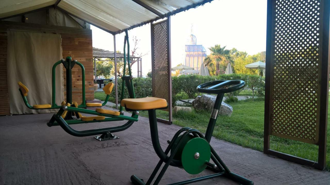 Orpheas Resort Hotel (Adults Only) Paralia Kourna 외부 사진