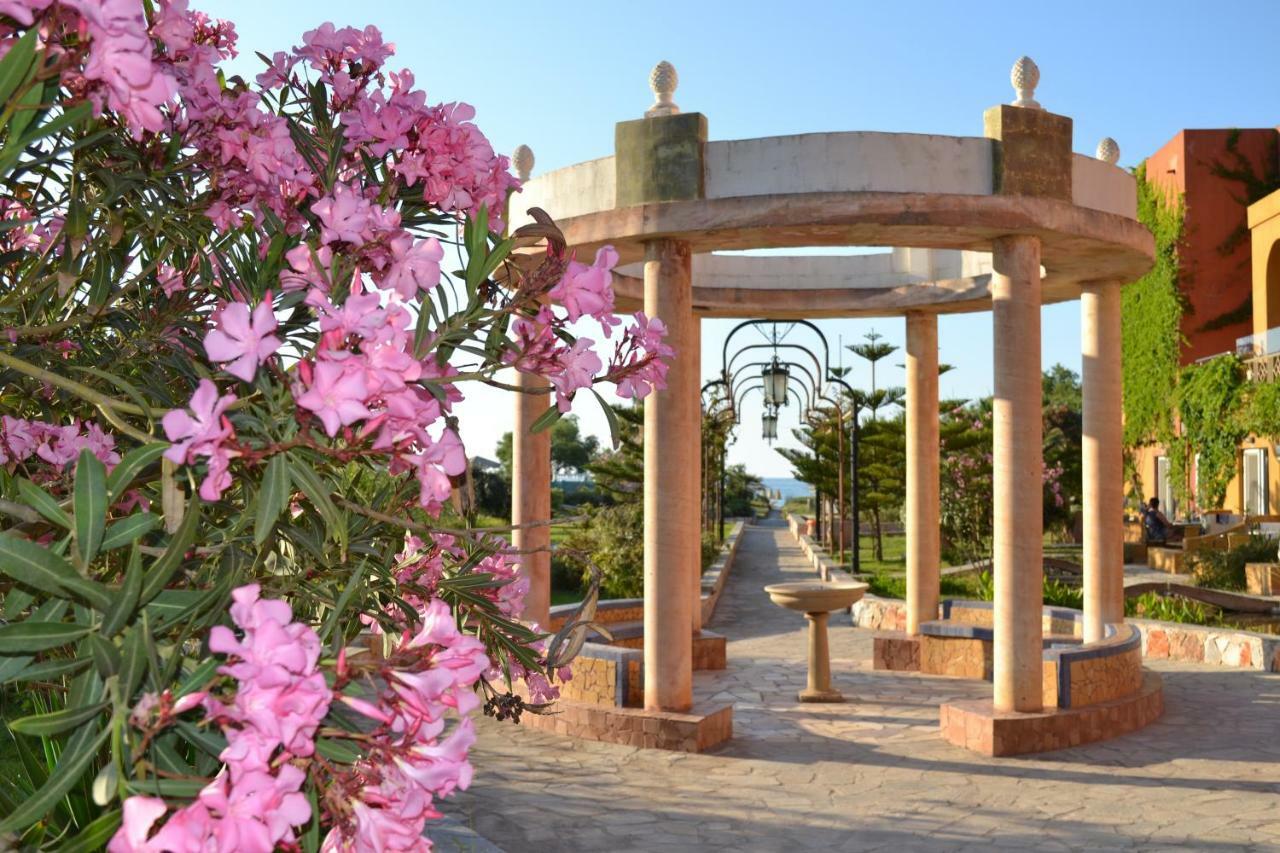 Orpheas Resort Hotel (Adults Only) Paralia Kourna 외부 사진