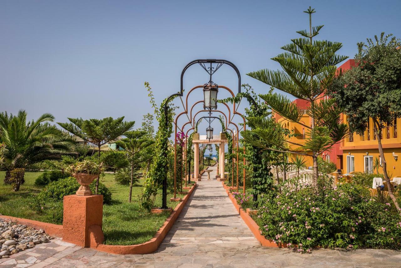 Orpheas Resort Hotel (Adults Only) Paralia Kourna 외부 사진