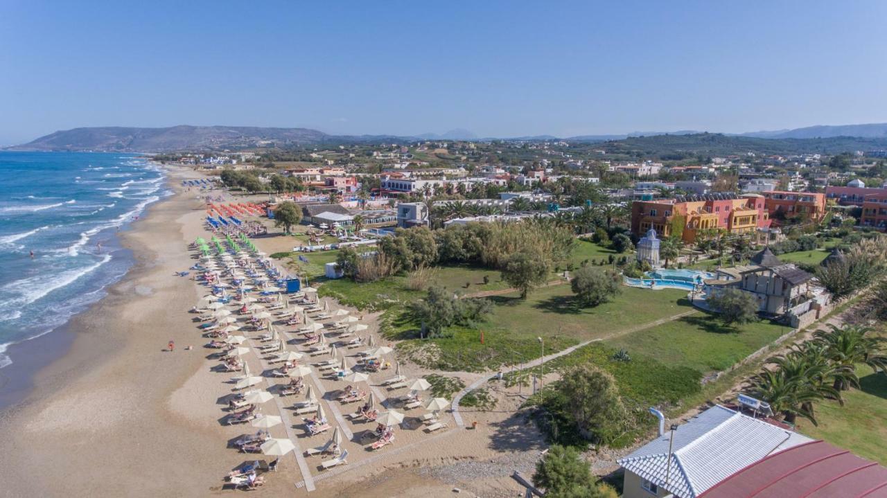 Orpheas Resort Hotel (Adults Only) Paralia Kourna 외부 사진