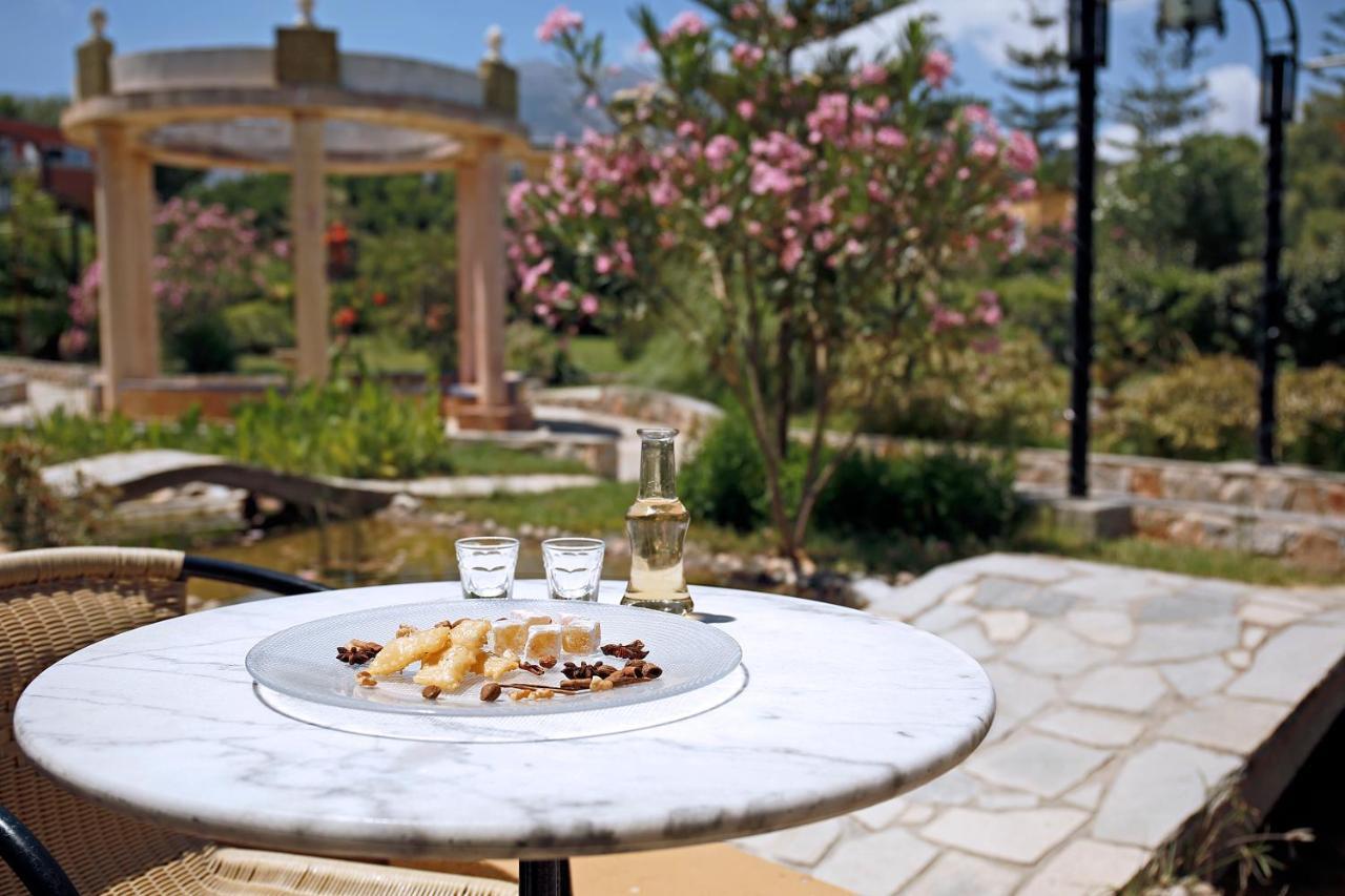 Orpheas Resort Hotel (Adults Only) Paralia Kourna 외부 사진